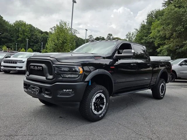 Used 2021 Black Ram Power Wagon image 3