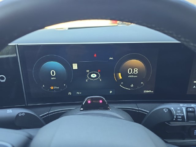 Used 2025 Blue Hyundai Calligraphy image 18