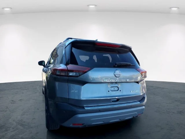 Used 2023 Gray Nissan SV image 22