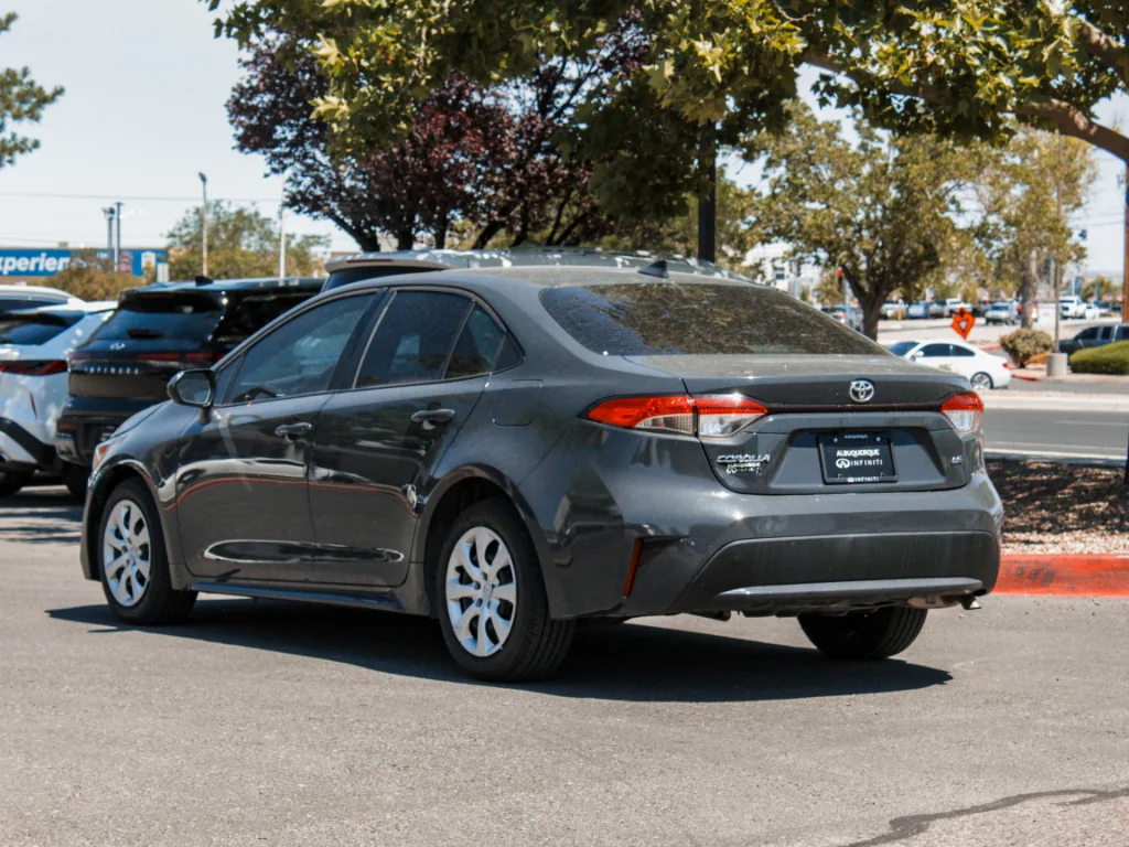 Used 2024 Underground Toyota LE image 7