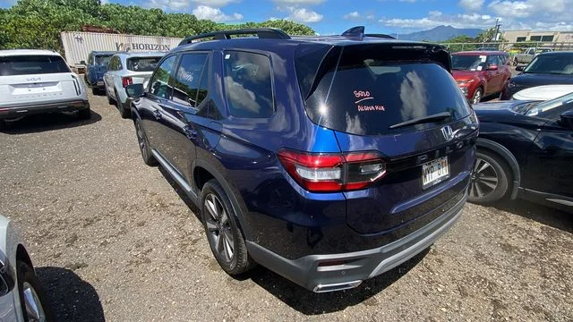 Used 2024 Blue Honda Touring image 3