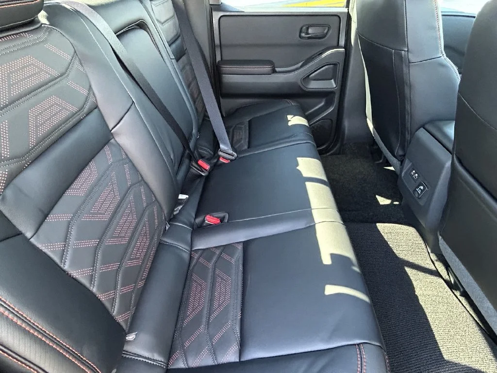 New 2027 Boulder Gray Pearl Nissan Crew Cab PRO-4X® Long Bed image 11