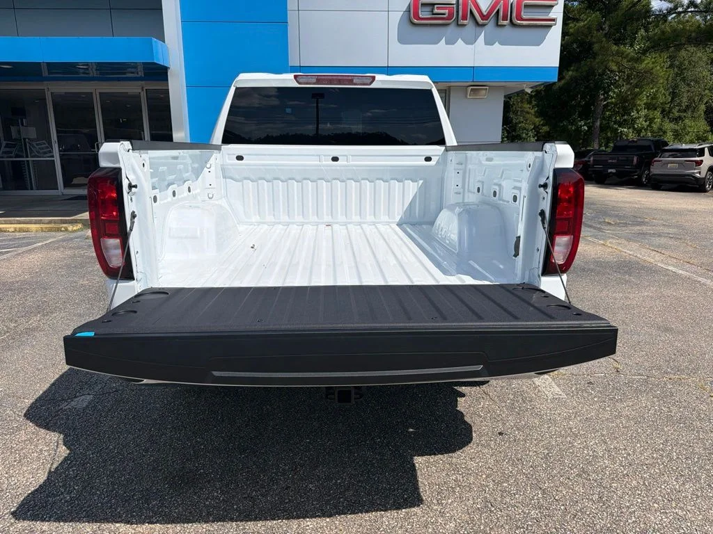 New 2026 Summit White GMC Pro image 12