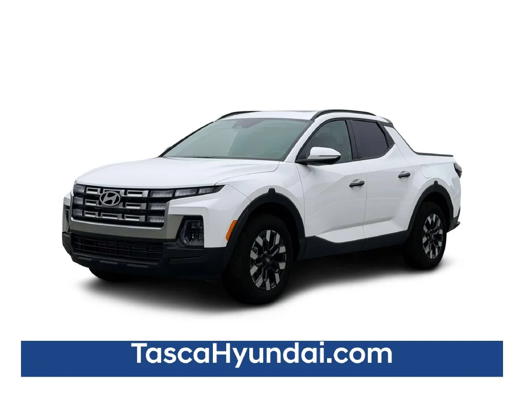 New 2027 White Hyundai SEL image 1