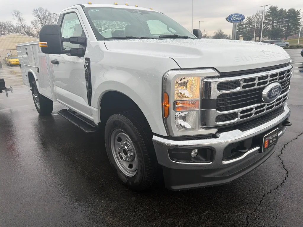 New 2026 White Ford XL image 7
