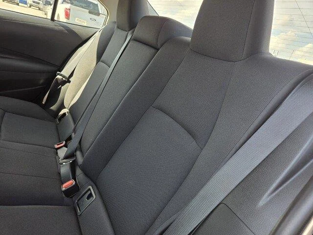 Used 2025 BLACK Toyota LE image 25