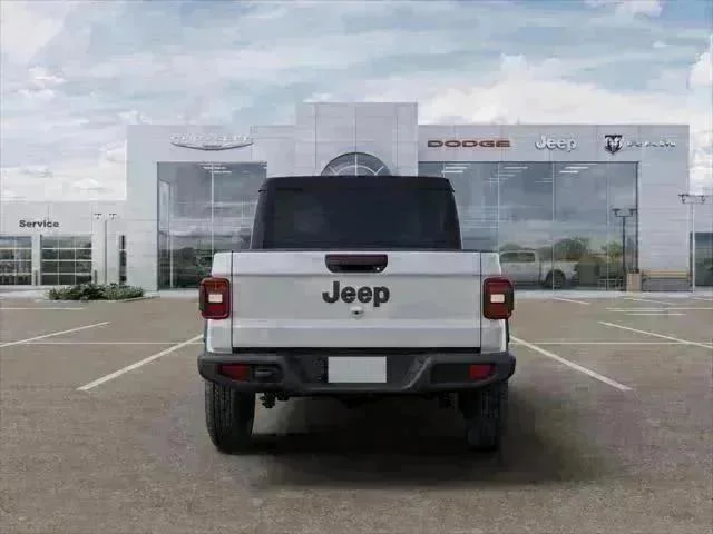 2025 Jeep Gladiator Sport S - Photo 49