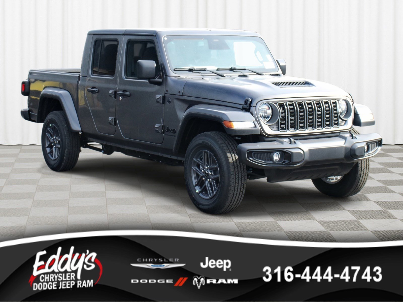 2026 Jeep Gladiator