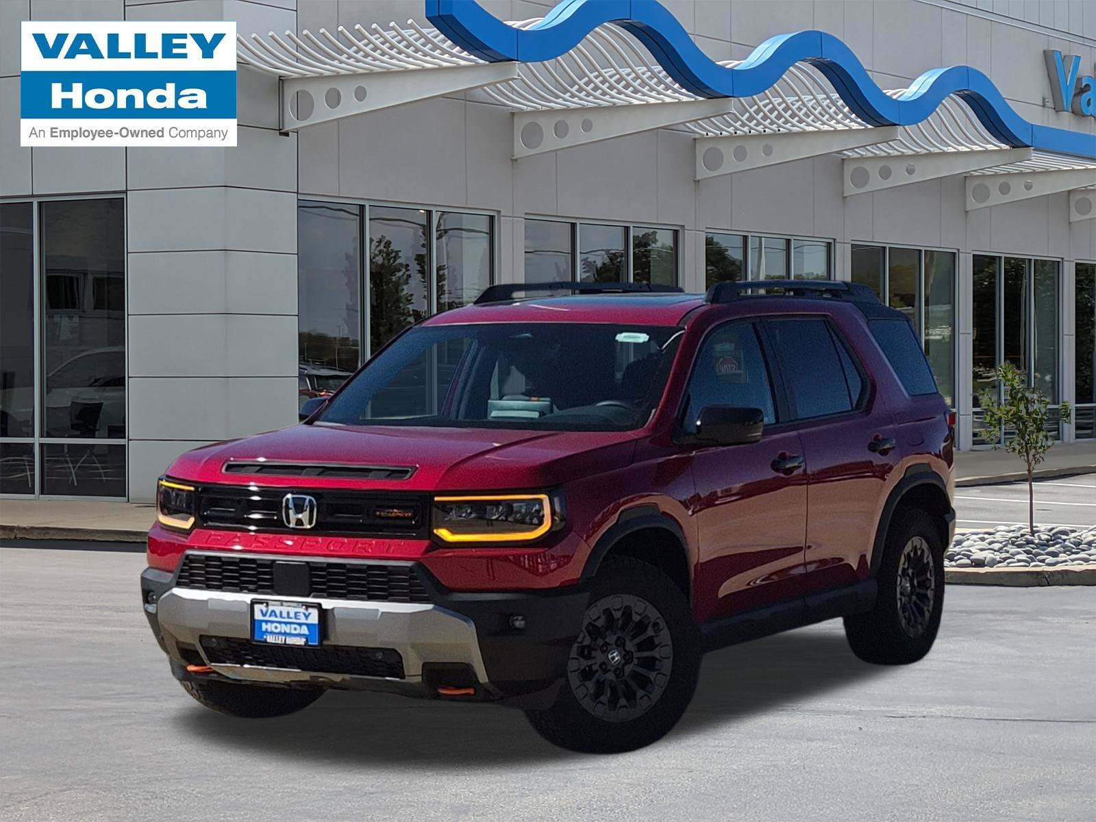 2026 Honda Passport TrailSport