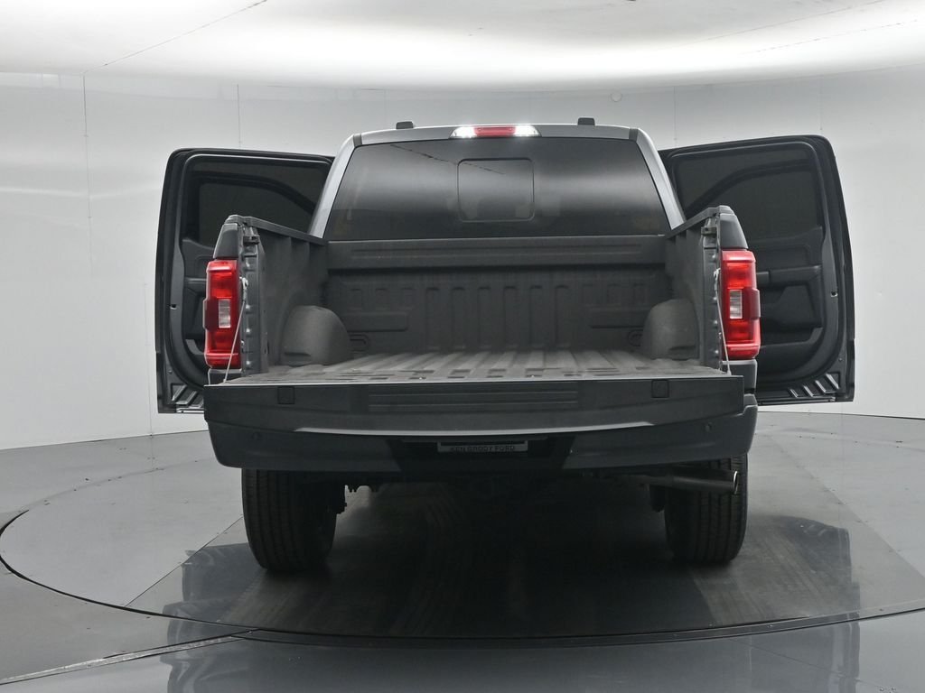 Certified Used 2023 Gray Ford XLT image 36