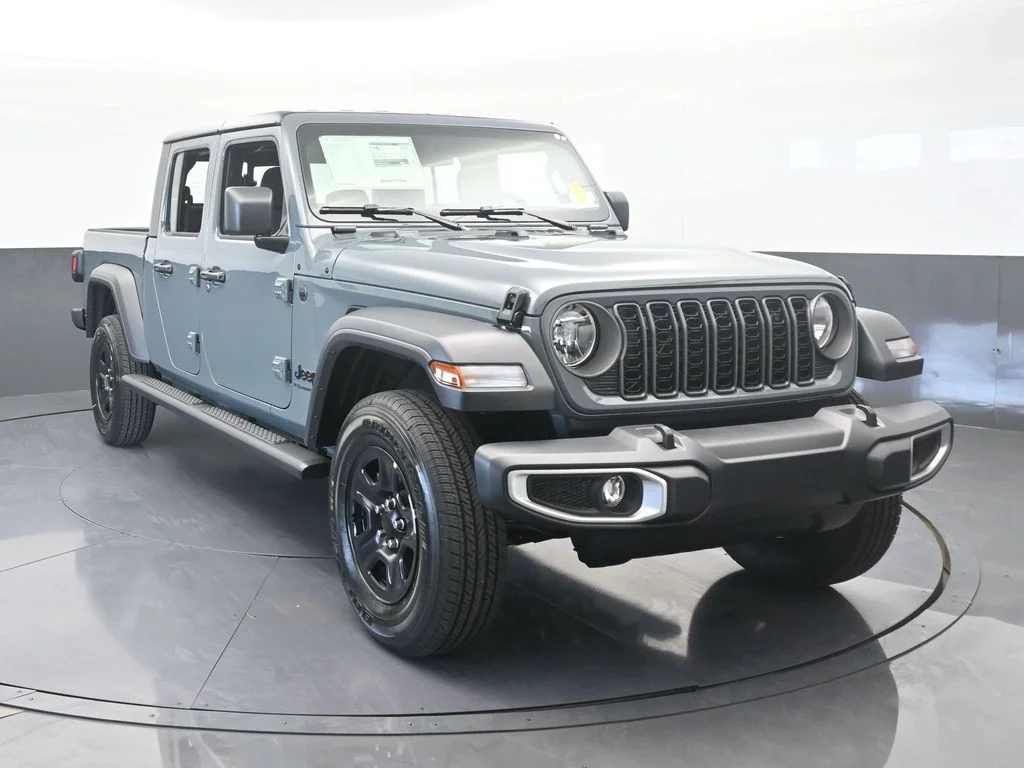New 2026 Anvil Clearcoat Jeep Sport image 9