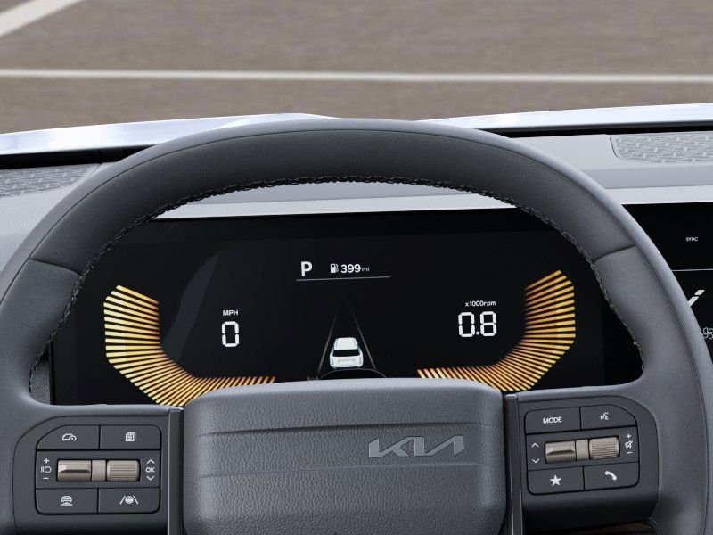 New 2027 Glacial White Kia S image 21