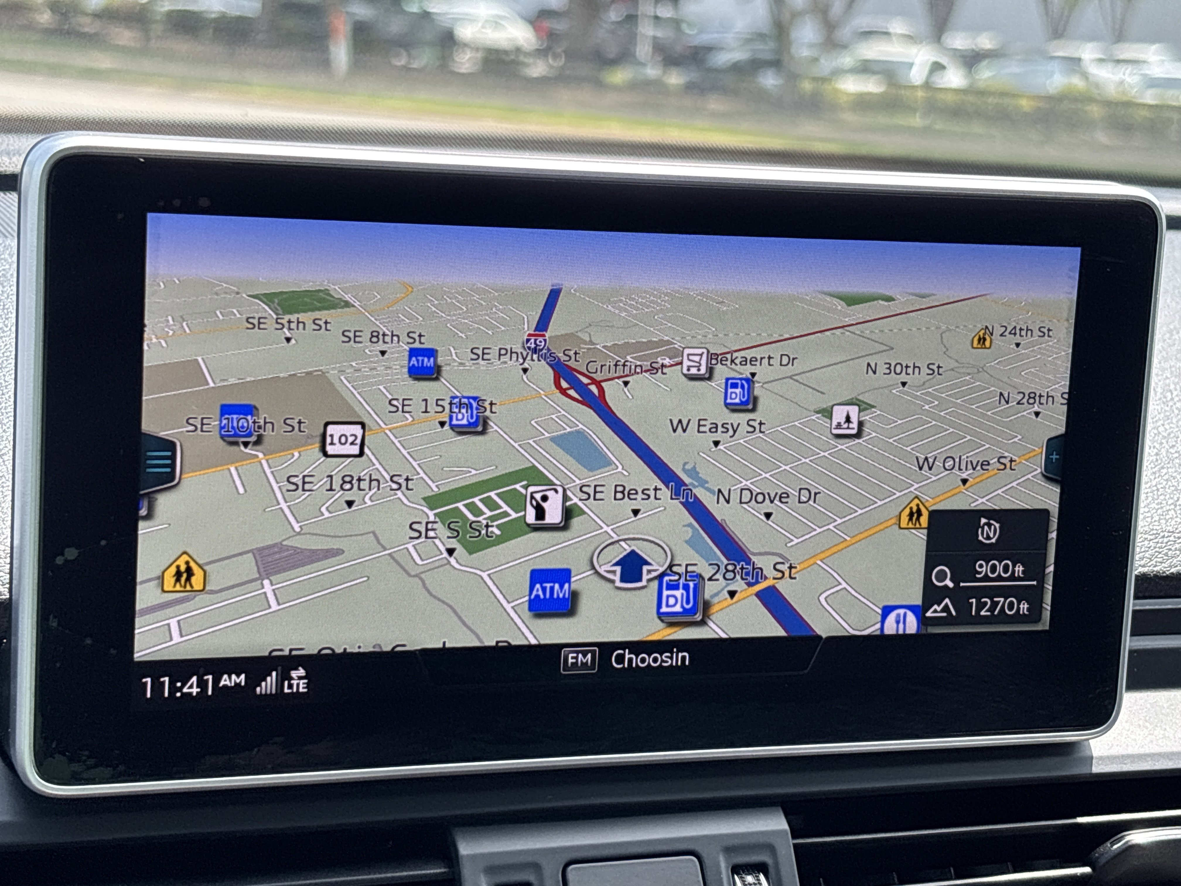 Used 2018 Moonlight Blue Metallic Audi 2.0T Premium Plus AWD image 32