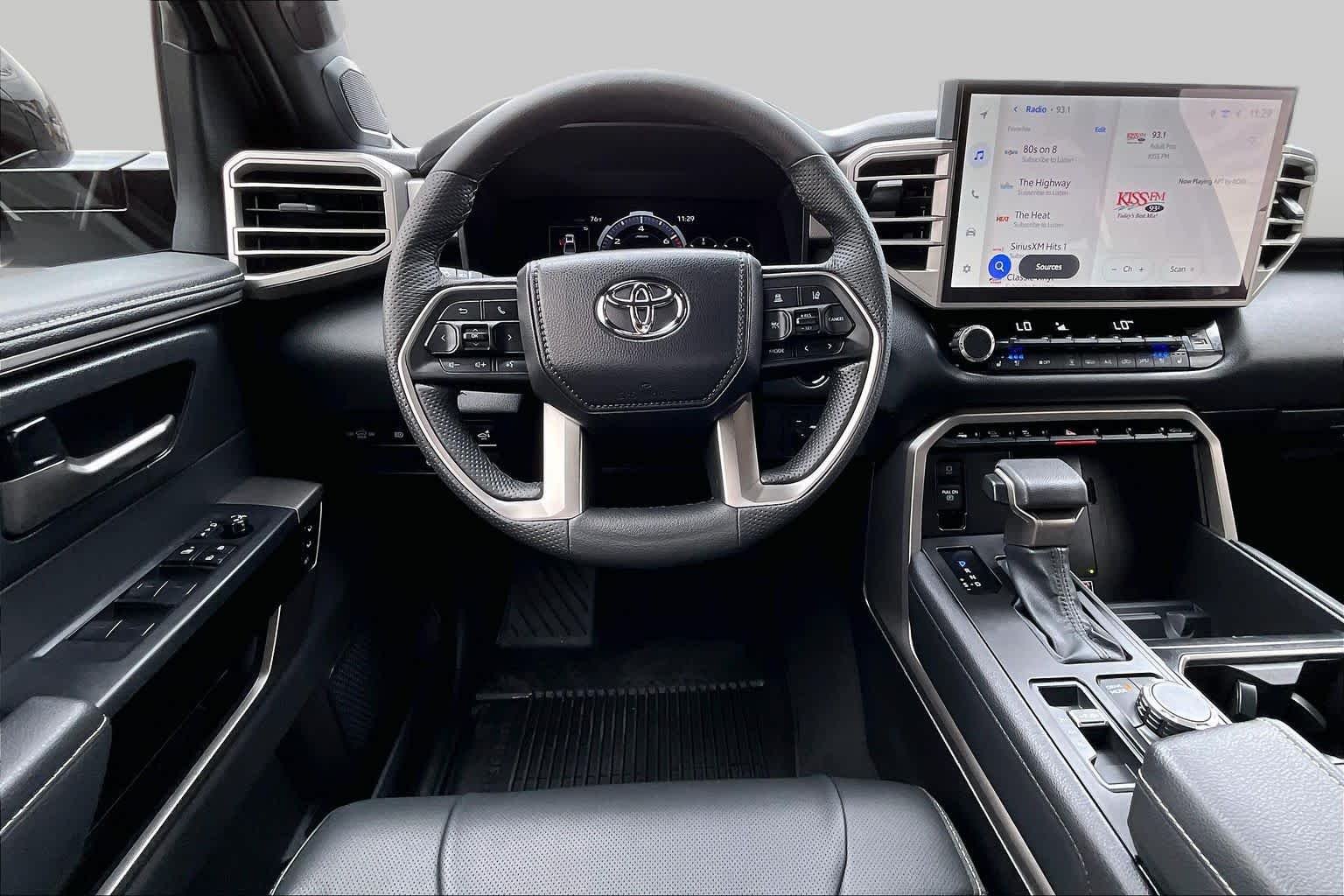 Certified Used 2026 Lunar Rock Toyota Limited Hybrid image 6