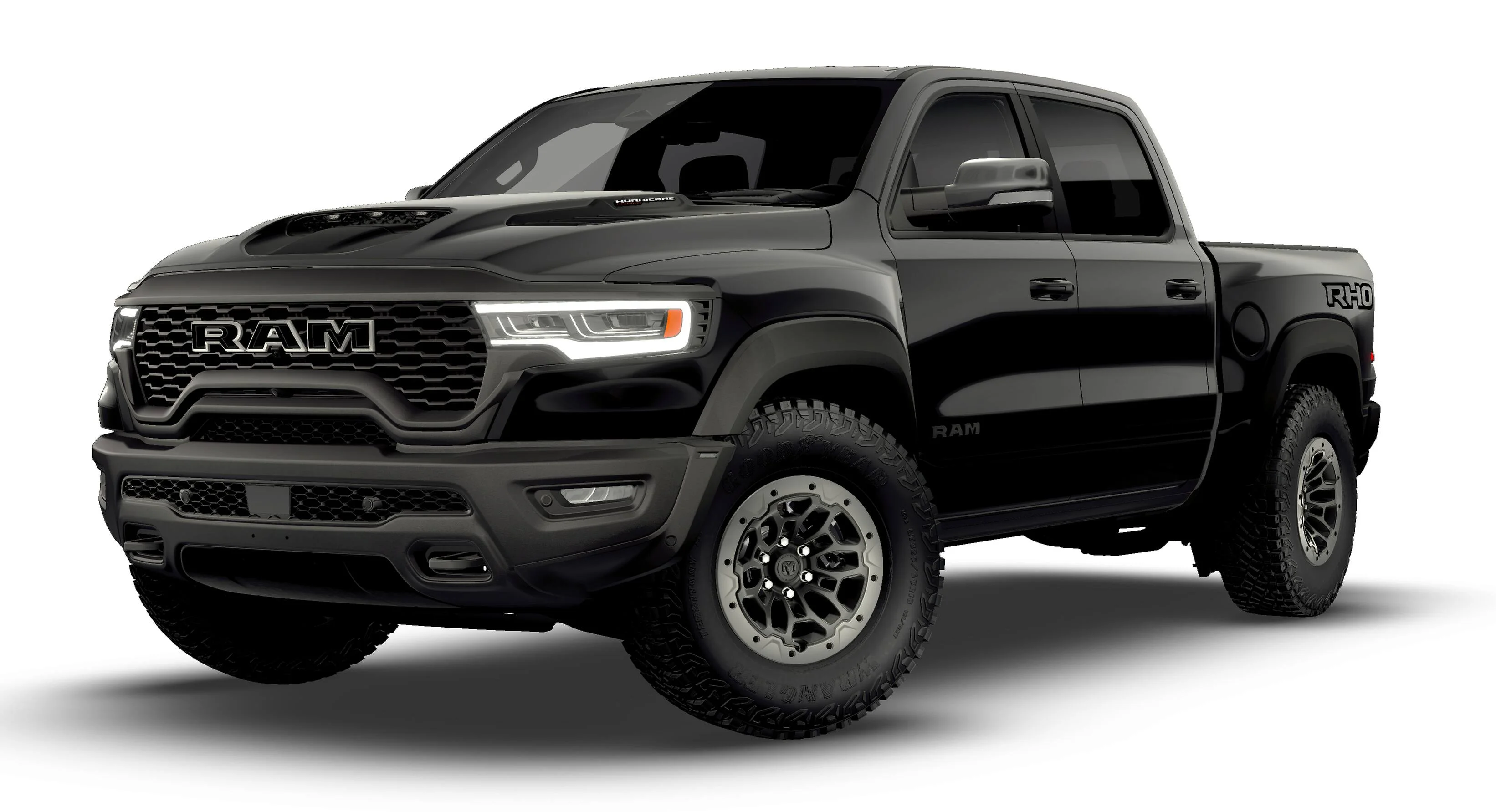 2026 RAM 1500 RHO 4x4 Crew Cab 5'7's photo