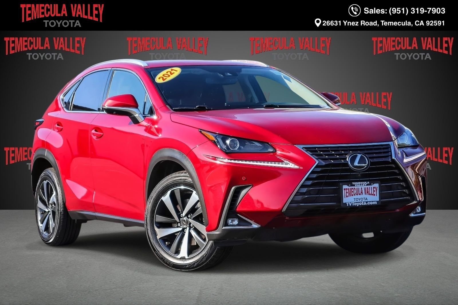 2021 Lexus NX 350 300 AWD's photo