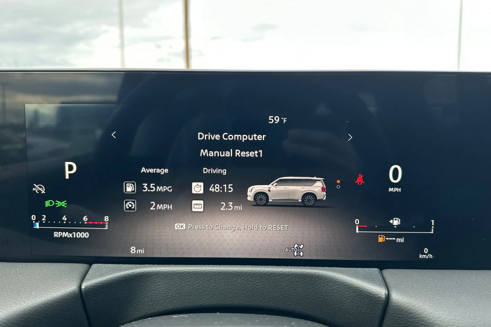 New 2026 Gun Metallic Nissan SV image 26