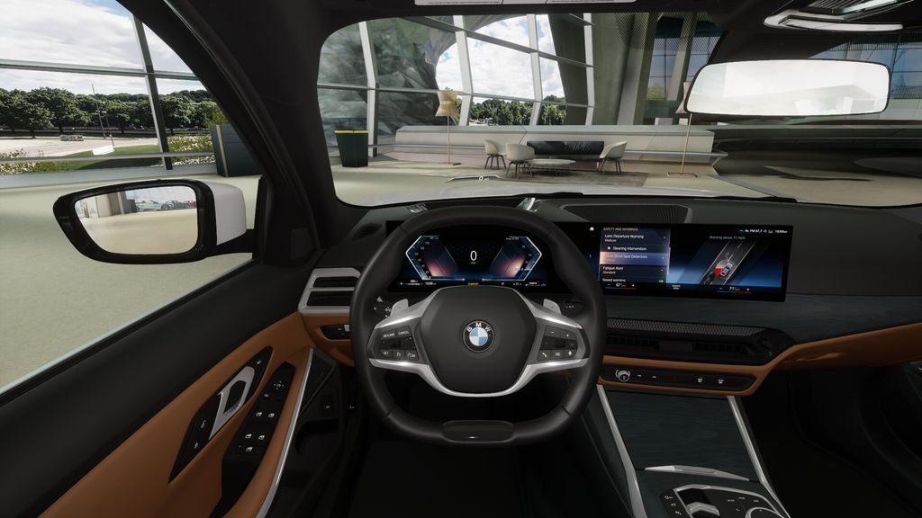 Used 2026 Mineral White Metallic BMW 330i image 38