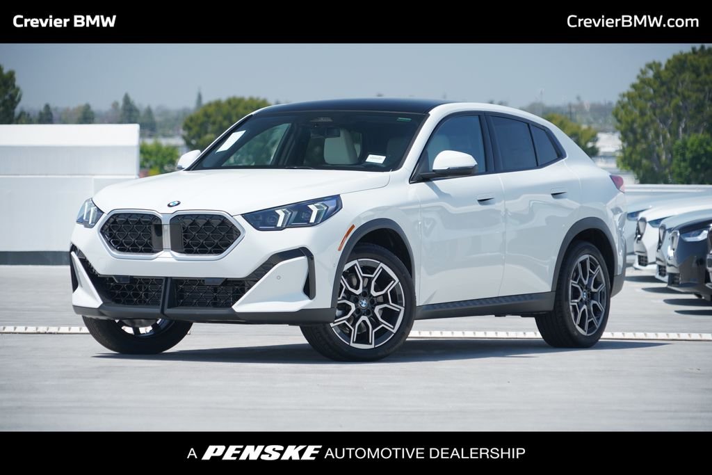 2026 BMW X2 xDrive28i's photo