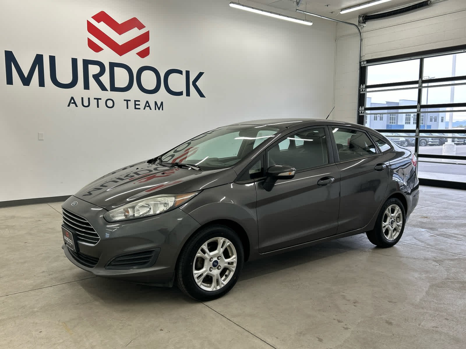 2015 Ford Fiesta SE