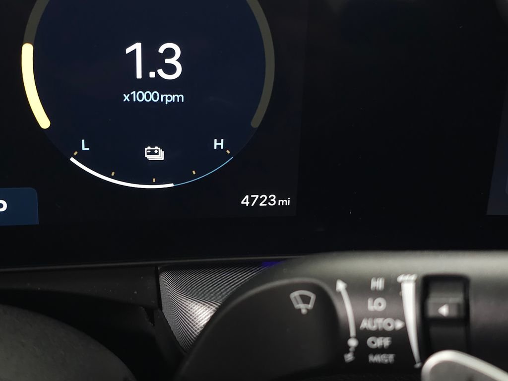 2025 Hyundai Sonata Hybrid Limited - Photo 24
