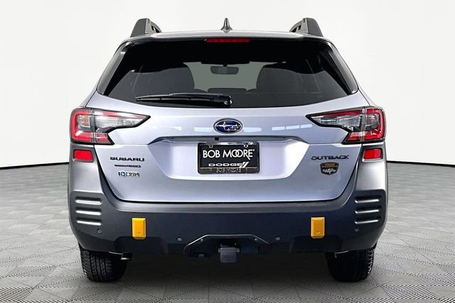 Used 2024 Silver Subaru Wilderness image 5