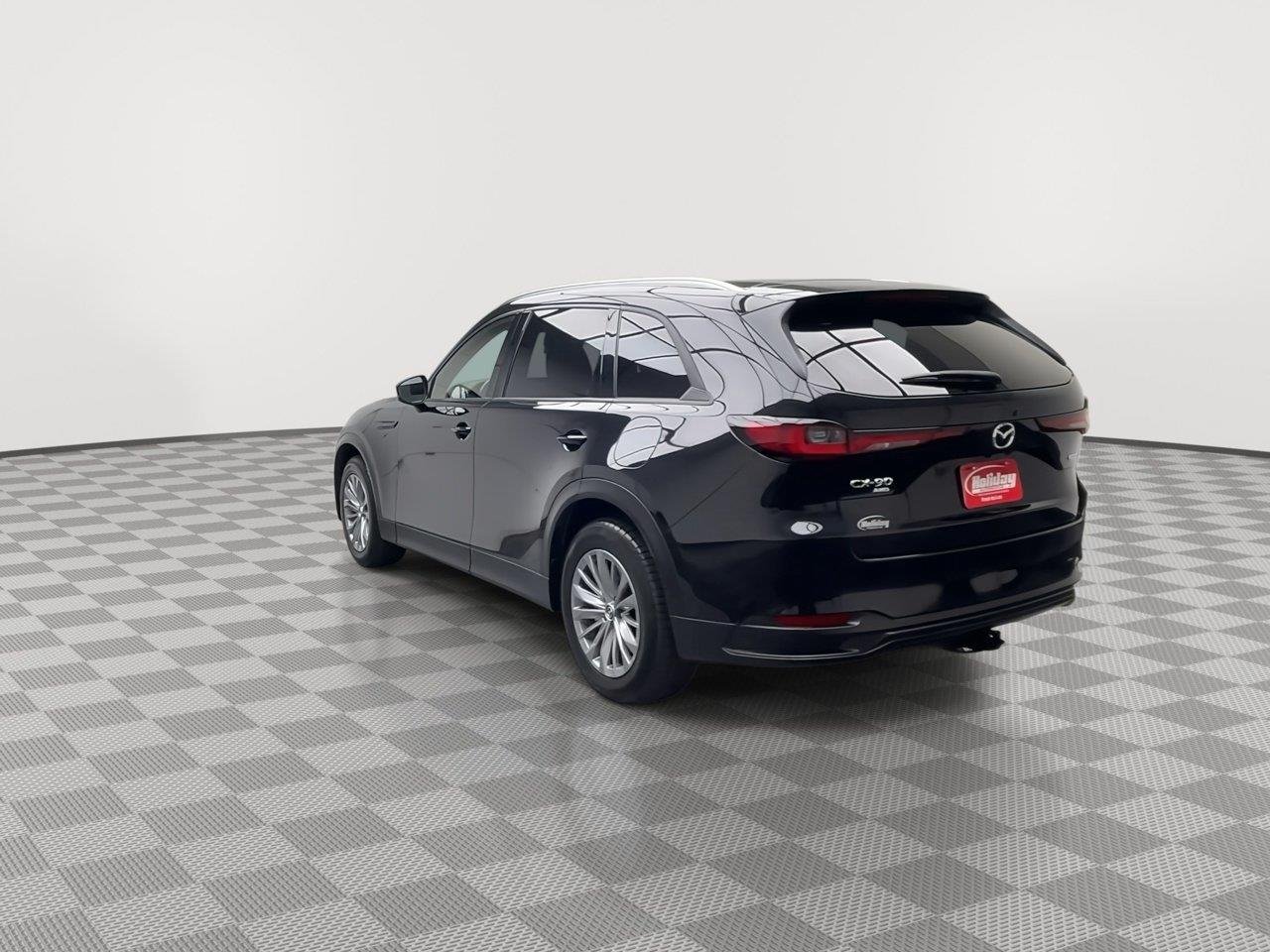 Certified Used 2024 Jet Black Mica Mazda 3.3 Turbo Preferred Plus image 41