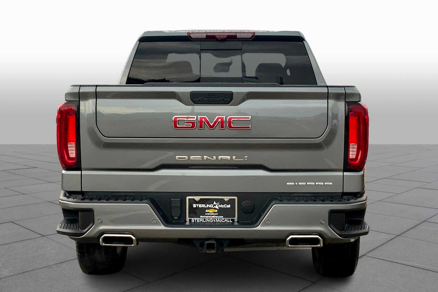 Used 2021 Satin Steel Metallic GMC Denali image 5