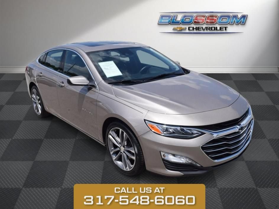 2023 Chevrolet Malibu