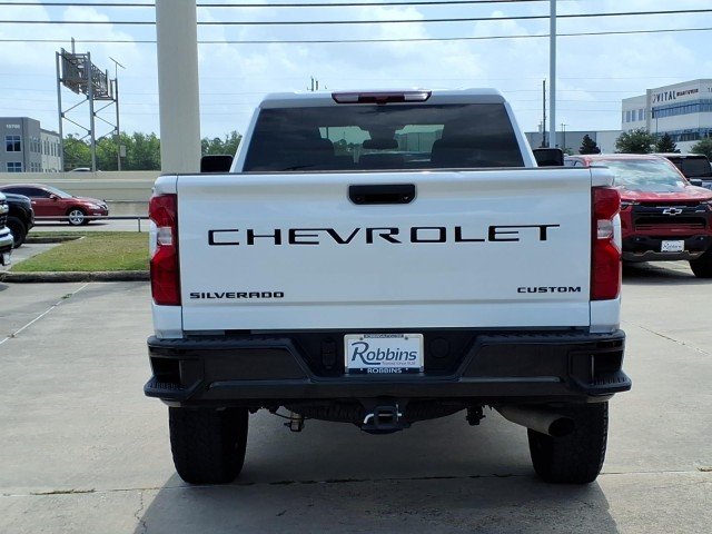 Used 2025 Summit White Chevrolet Custom image 6