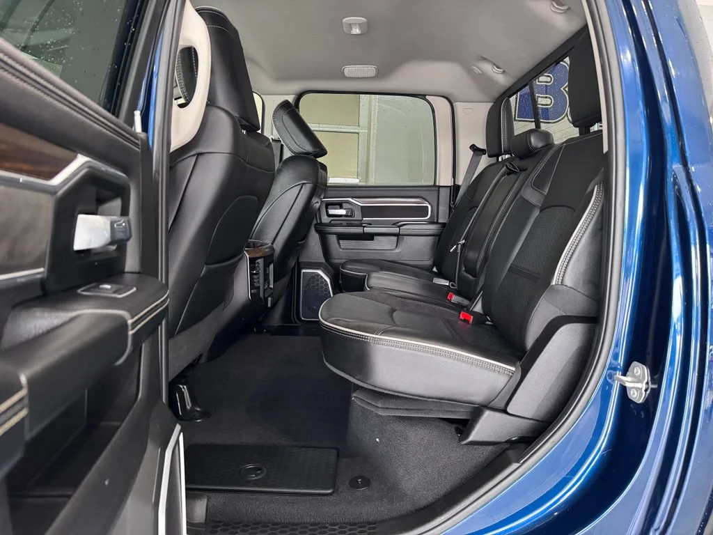Certified Used 2024 Blue Ram Laramie Crew Cab 4x4 6