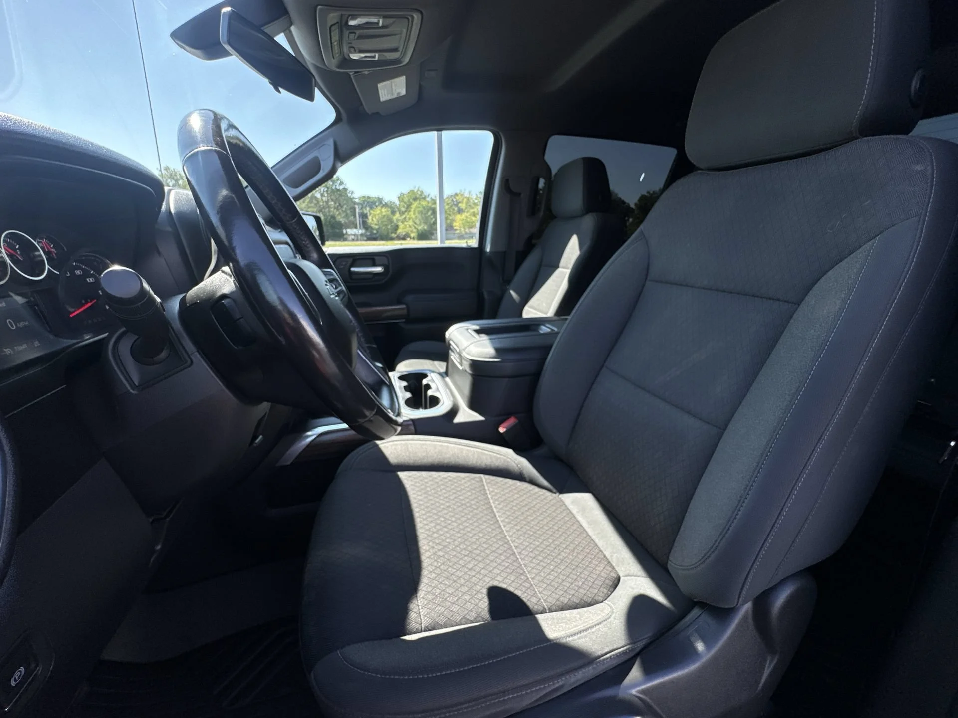 2021 Chevrolet Silverado 1500 LT Trail Boss - Photo 11