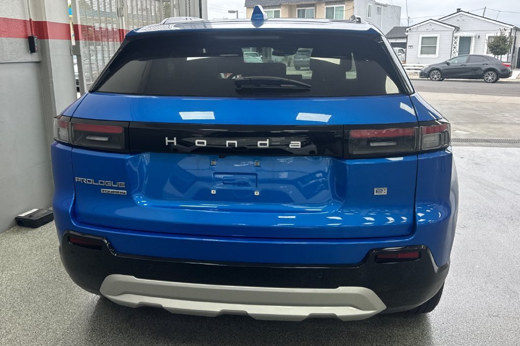Used 2026 Blue Honda Touring image 6