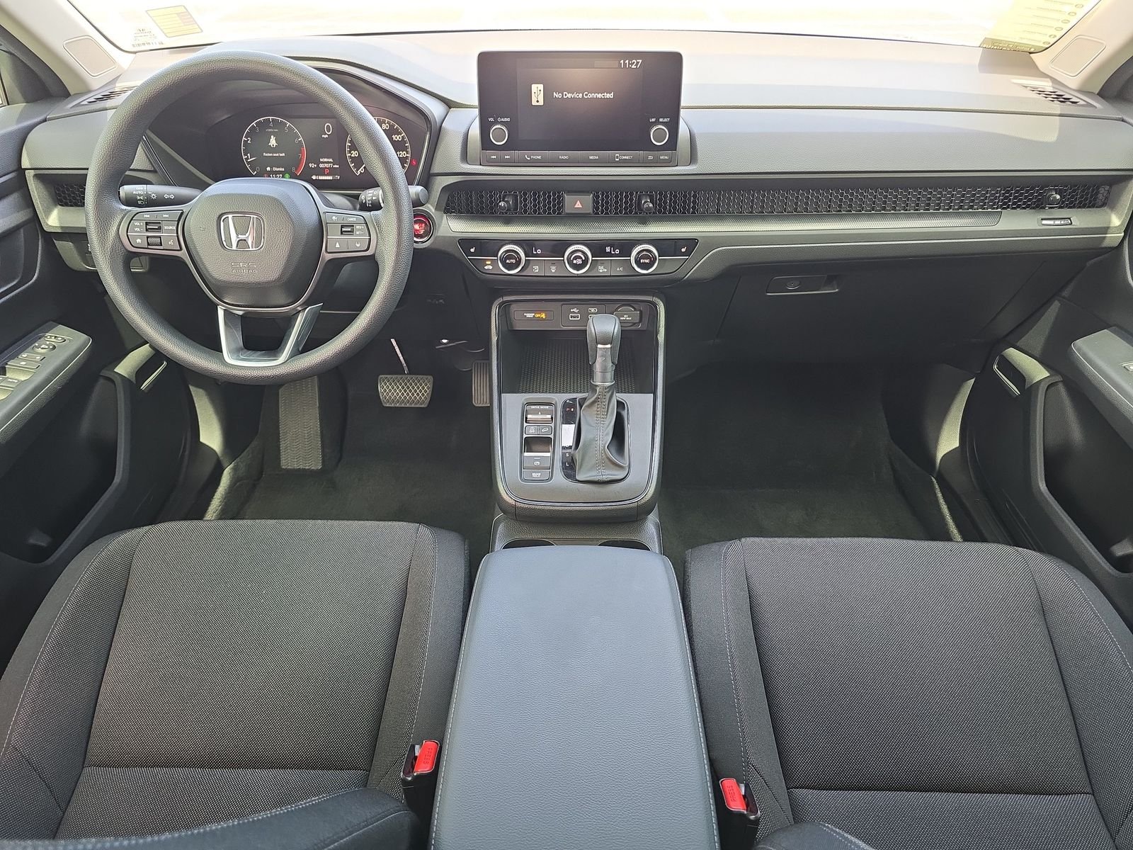 2025 Honda CR-V EX - Photo 9