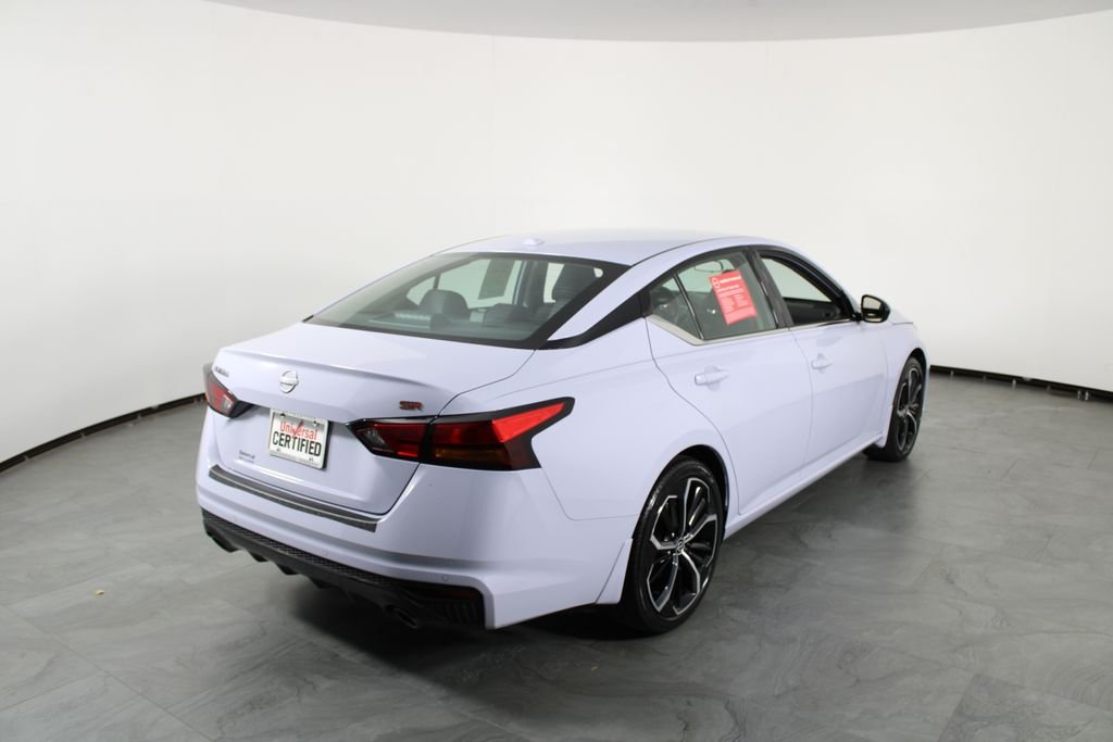 Used 2024 Gray Nissan 2.5 SR image 3