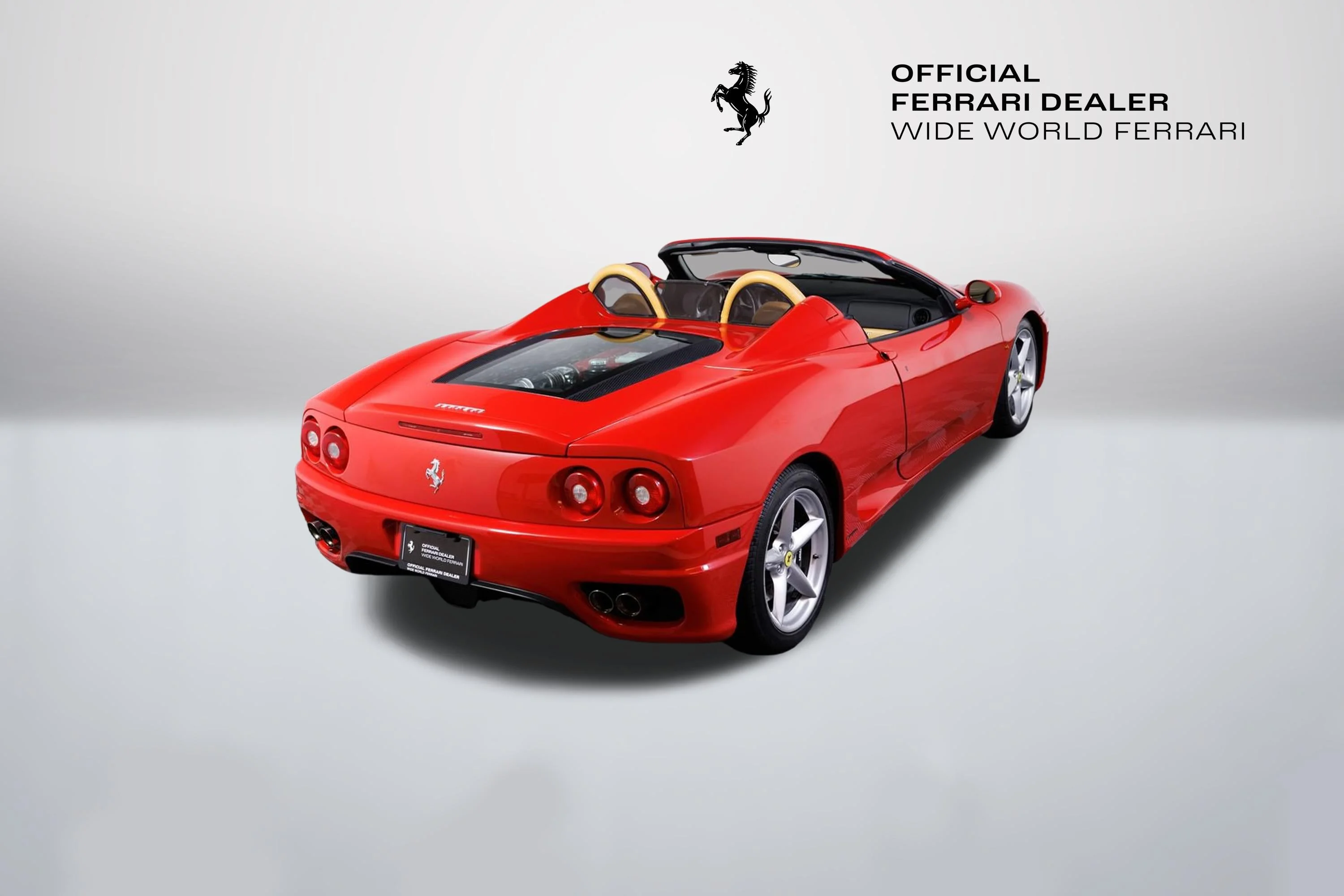 2002 Ferrari 360 Base - Photo 18