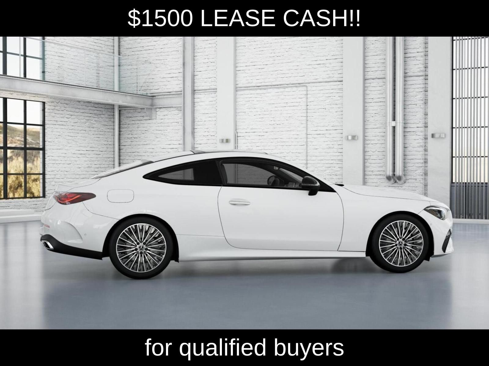 Used 2026 Polar White Mercedes-Benz CLE 450 image 17