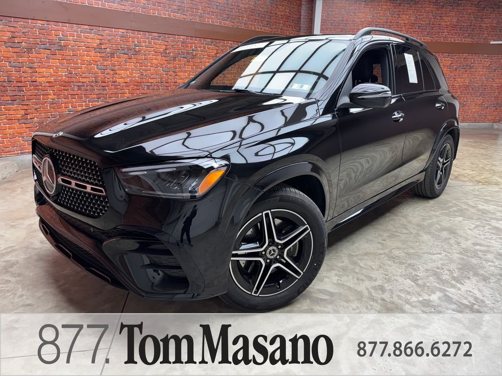 2026 Mercedes-Benz GLE GLE 350 4MATIC's photo