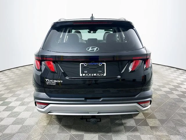 New 2026 Black Hyundai SEL Plus image 4