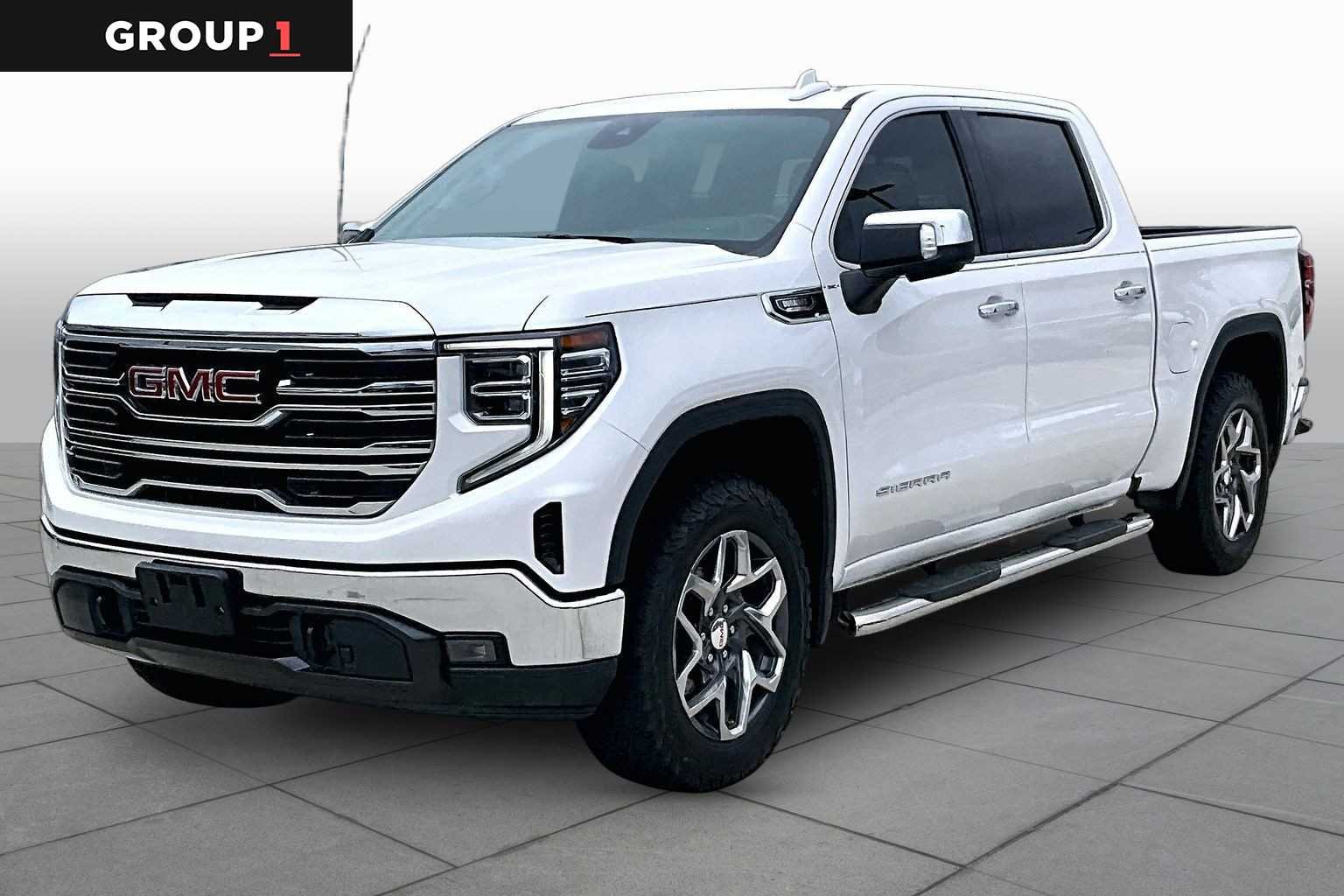 2022 GMC Sierra 2WD Crew Cab Short Box SLT's photo