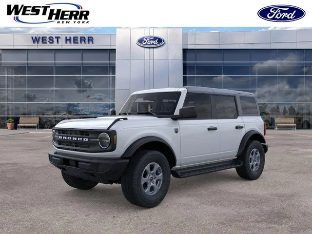 2026 Ford Bronco Big Bend®