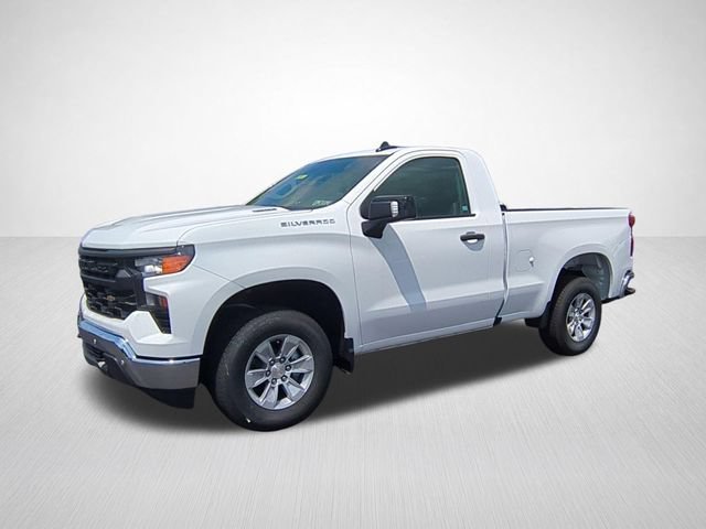 2025 Chevrolet Silverado 1500 Work Truck - Photo 7