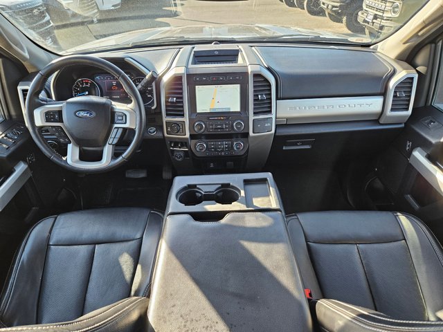 Used 2021 Black Metallic Ford LARIAT image 64