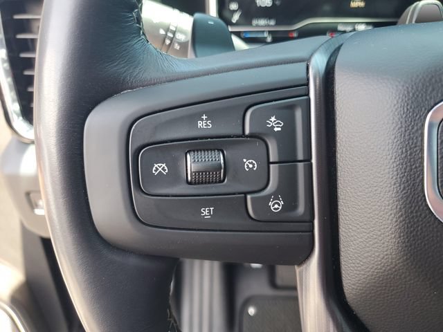 Used 2025 Onyx Black GMC Denali Ultimate image 12