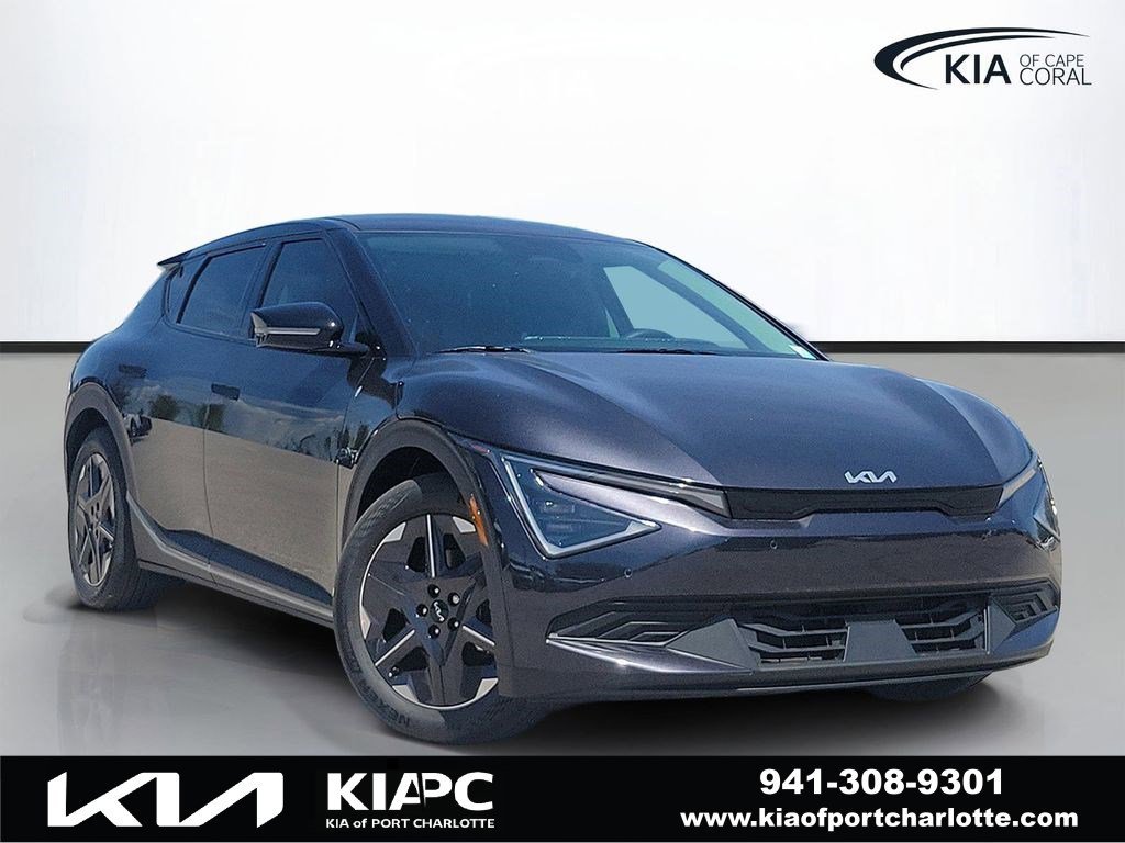 2026 Kia EV6 Light's photo