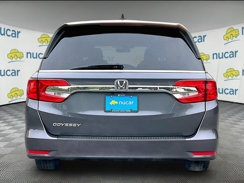 Used 2019 Modern Steel Honda EX-L image 5