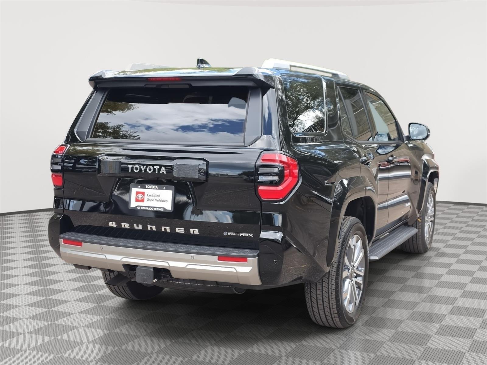 2026 Toyota 4Runner Limited - Photo 7