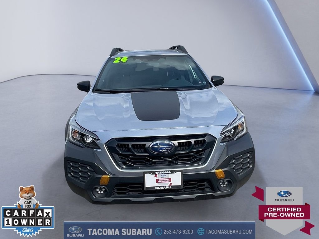 2024 Subaru Outback Wilderness - Photo 8