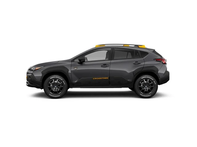 New 2027 MAGNETITE GRAY PEARL Subaru Wilderness image 4