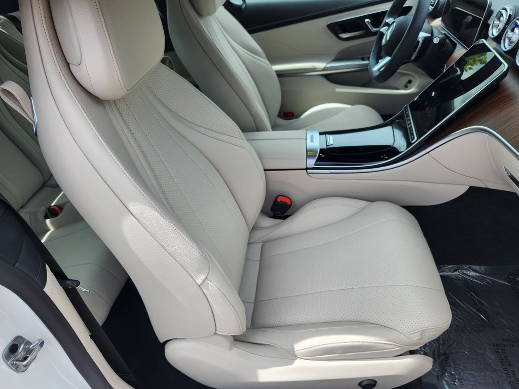 Certified Used 2026 Polar White Mercedes-Benz 300 4MATIC® image 20